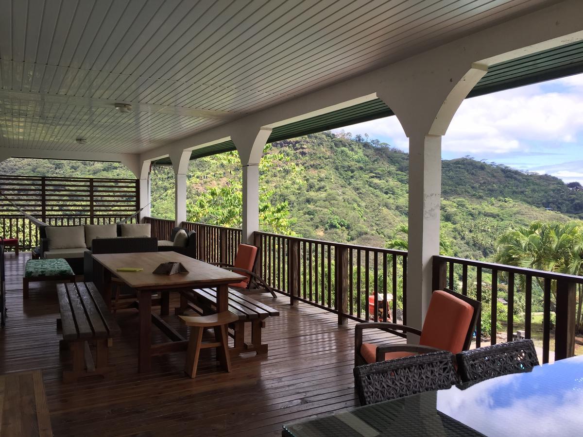 Atuona Pension Villa Enata מראה חיצוני תמונה