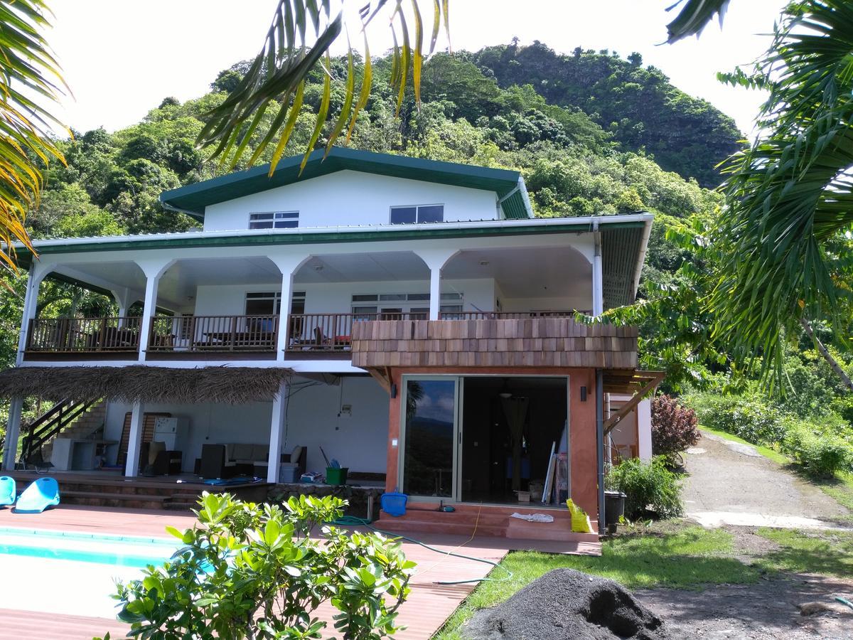 Atuona Pension Villa Enata מראה חיצוני תמונה