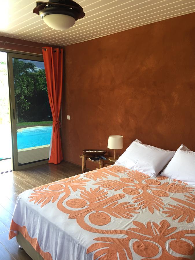 Atuona Pension Villa Enata מראה חיצוני תמונה