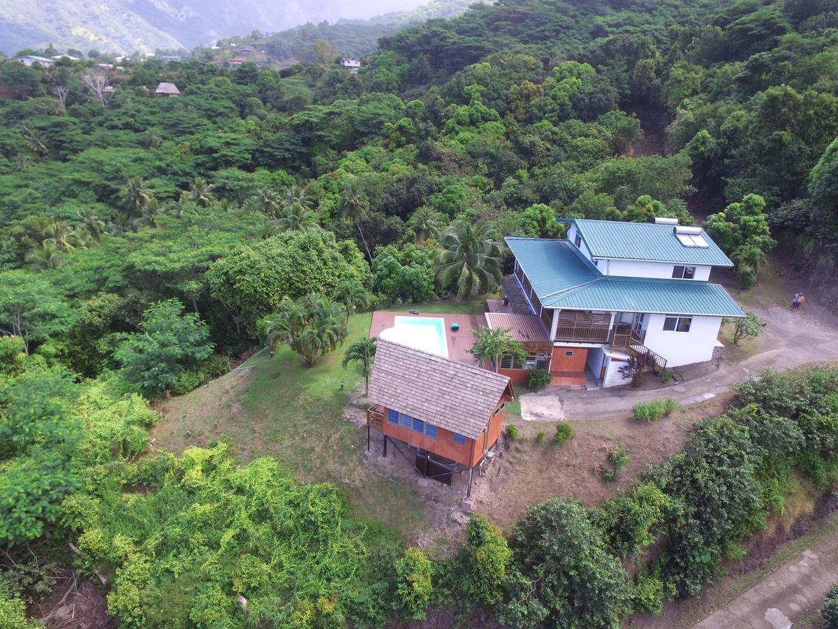 Atuona Pension Villa Enata מראה חיצוני תמונה