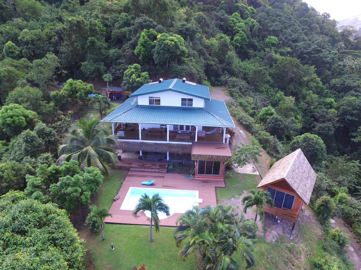 Atuona Pension Villa Enata מראה חיצוני תמונה