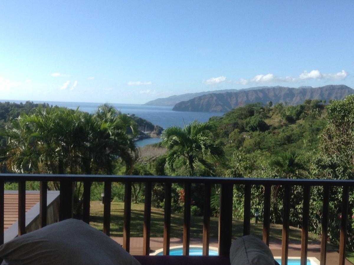 Atuona Pension Villa Enata מראה חיצוני תמונה
