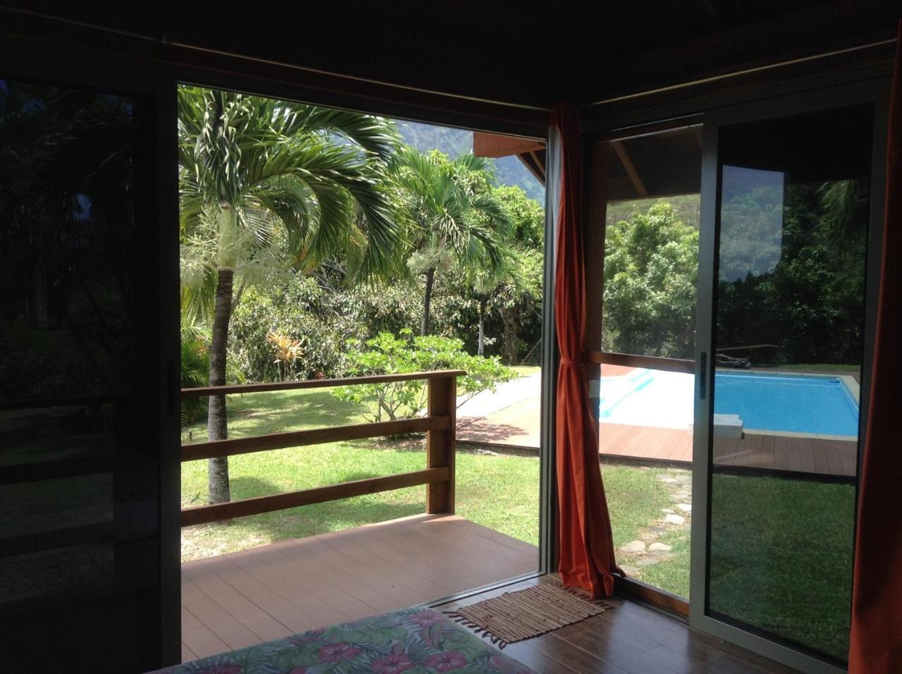 Atuona Pension Villa Enata מראה חיצוני תמונה